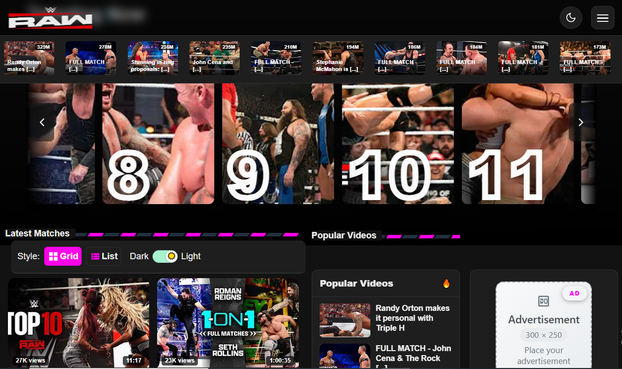 WWE Entertainment